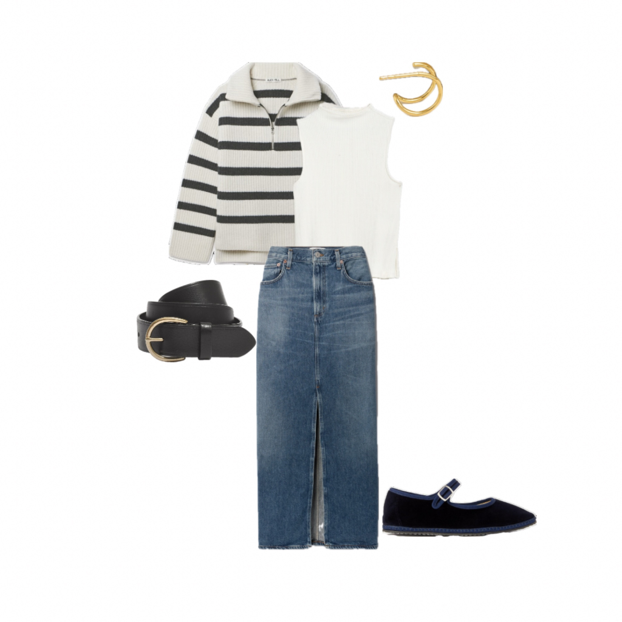 Transitional style

#LTKWorkwear #LTKxMadewell