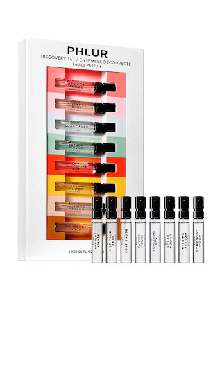 8 Piece Fragrance Discover Set | Revolve Clothing (Global)
