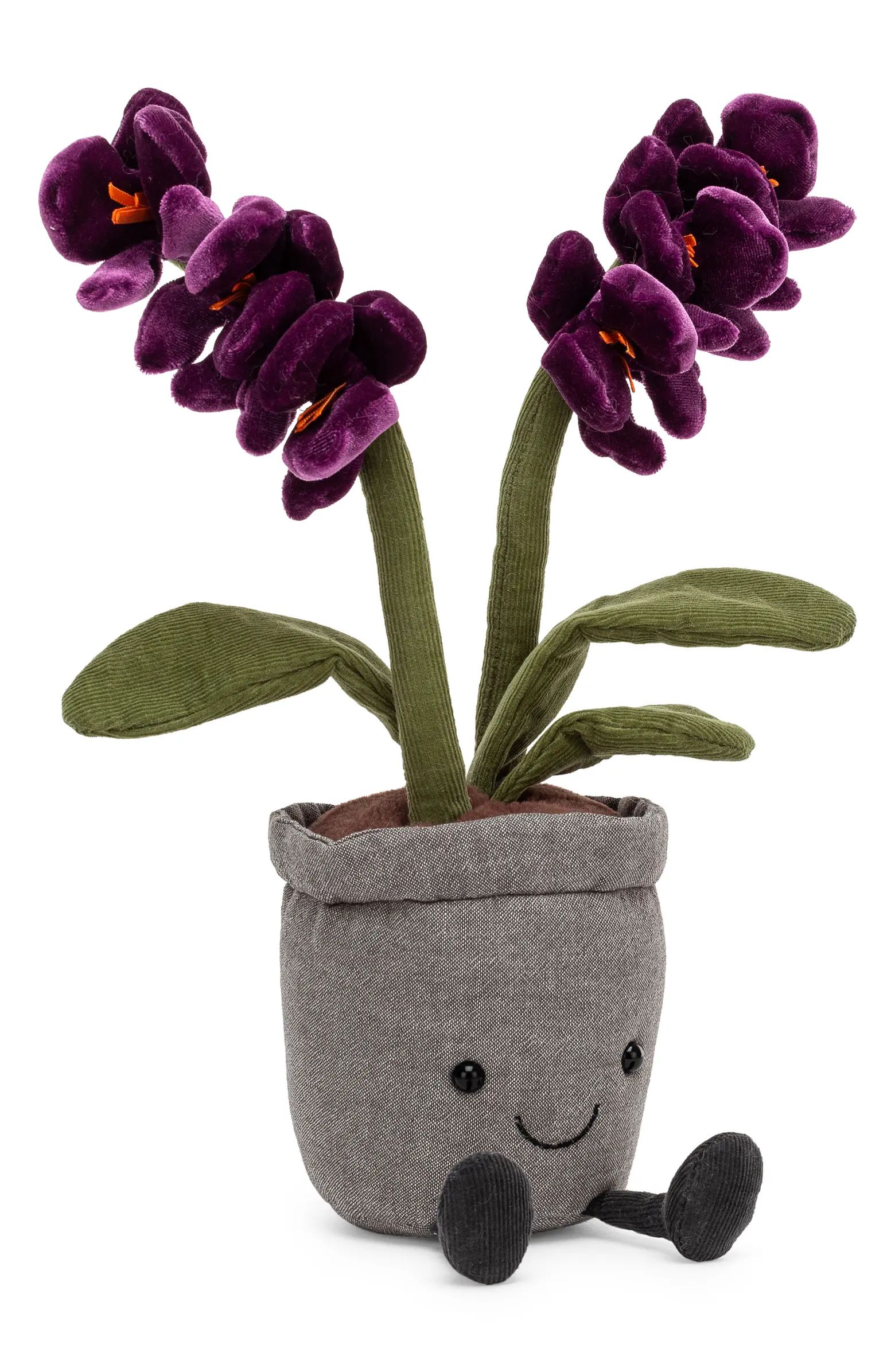 Amuseable Orchid Plant Plush Toy | Nordstrom