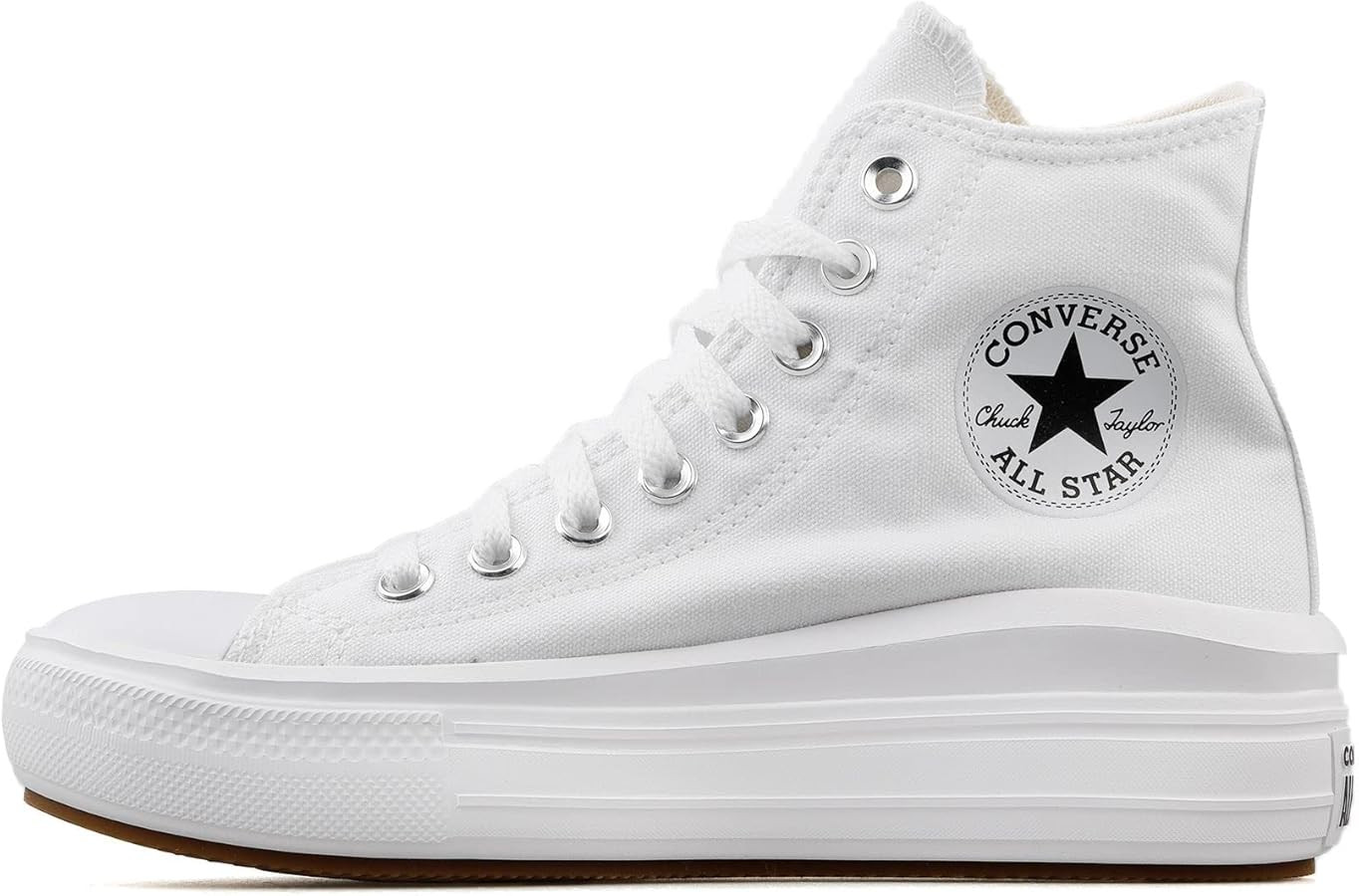 Converse Women's Platform Walking Shoe | Amazon (US)