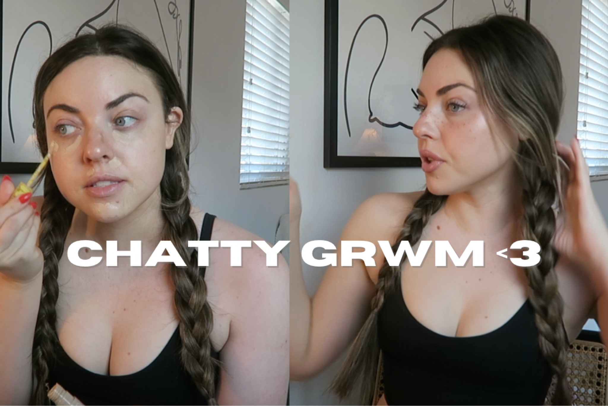 All the beauty products from the video! :)

#LTKbeauty