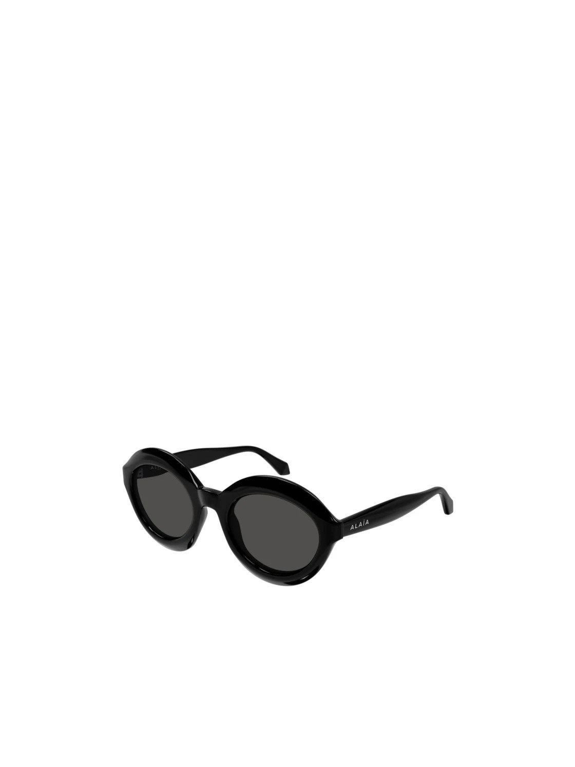 Alaïa Oval Frame Sunglasses | Senser US