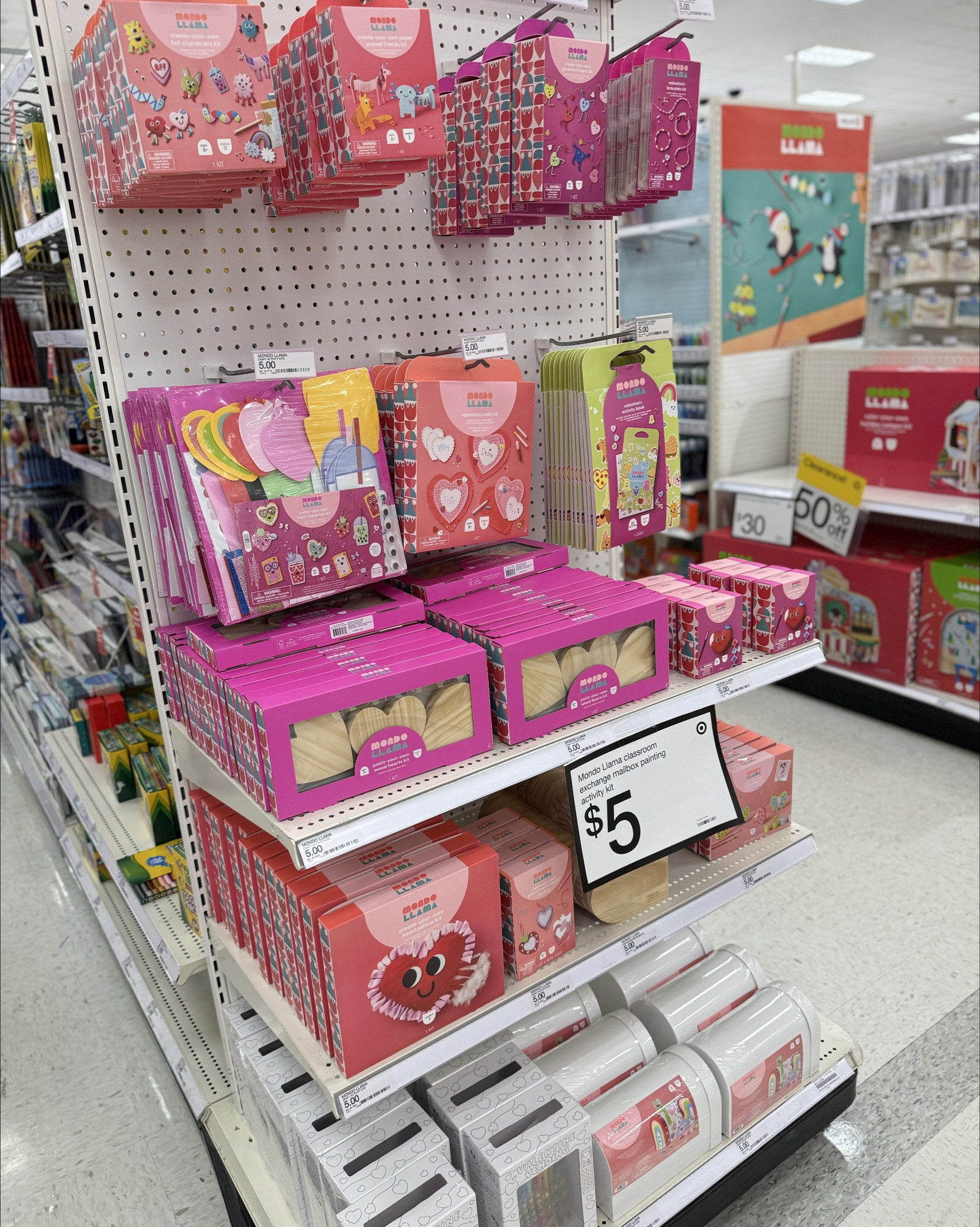 NEW Mondo Llama Valentines arts and crafts from Target for kids! 

#LTKKids #LTKHoliday #LTKmomlife