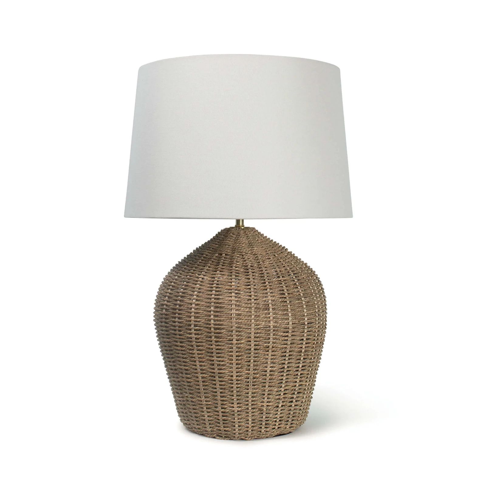 Westchester Lamp in Natural | Brooke and Lou