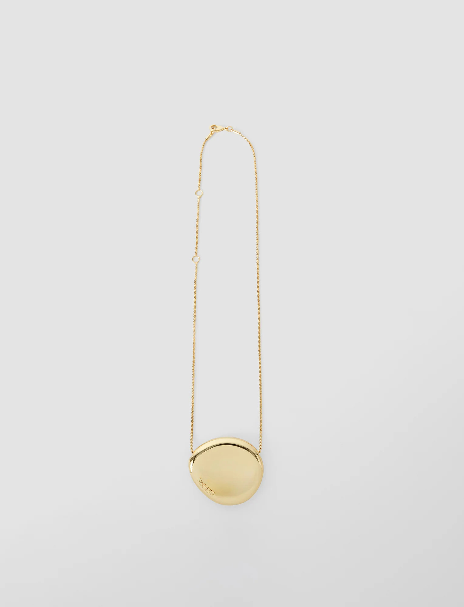 Bean Pendant Necklace | Joseph