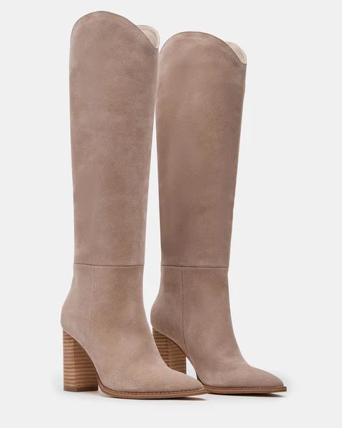 BIXBY SAND SUEDE | Steve Madden (US)