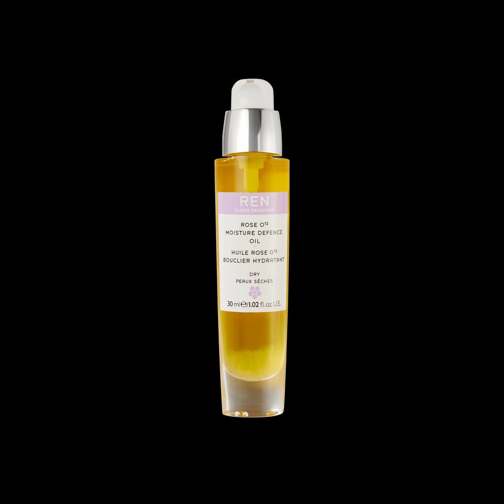 Rose O12 Moisture Defence Oil | REN Skincare (US)