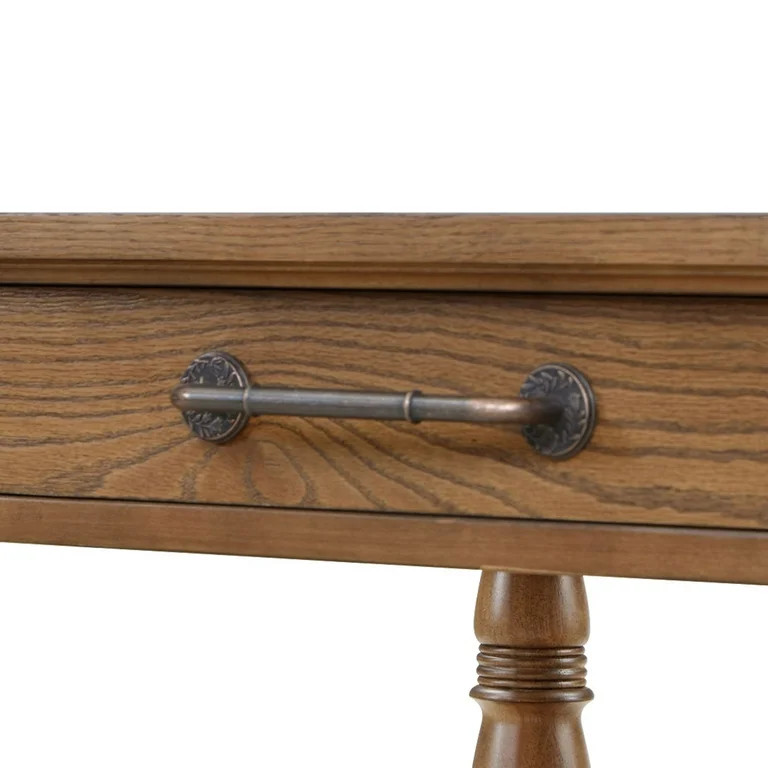 The Pioneer Woman Helen Coffee Table Made With Solid Wood Frame, Heirloom Brown | Walmart (US)