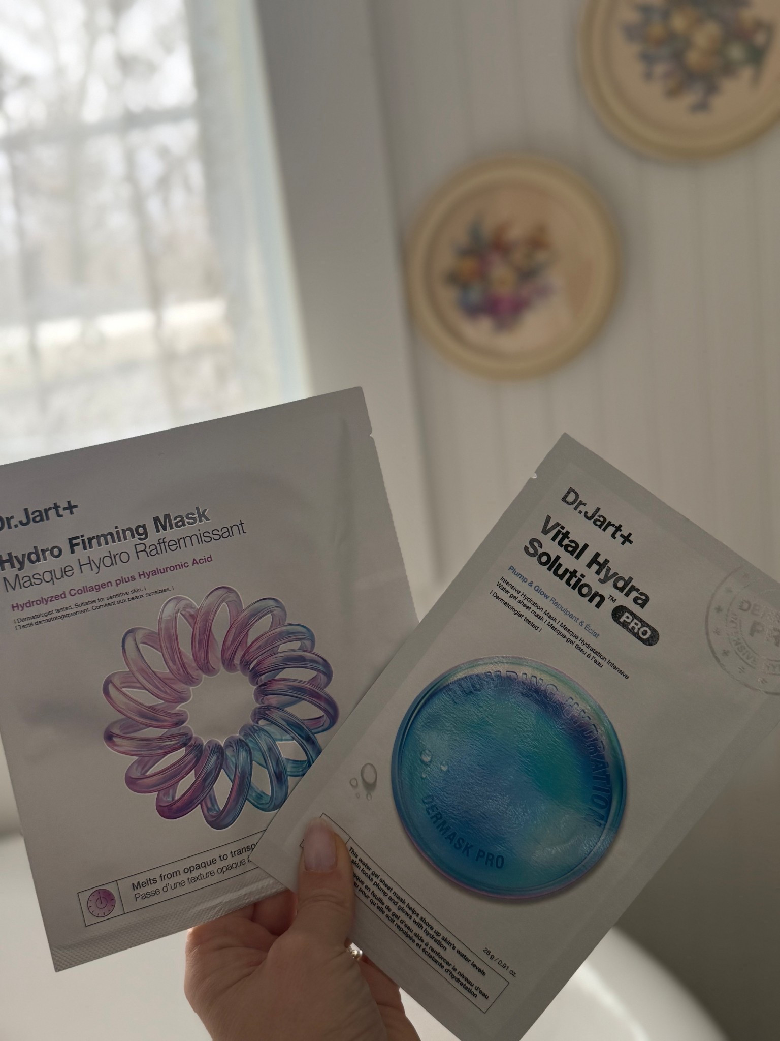 My go to face masks ! #drjardt #facemask 

#LTKmorningroutine #LTKBeauty #LTKmomlife
