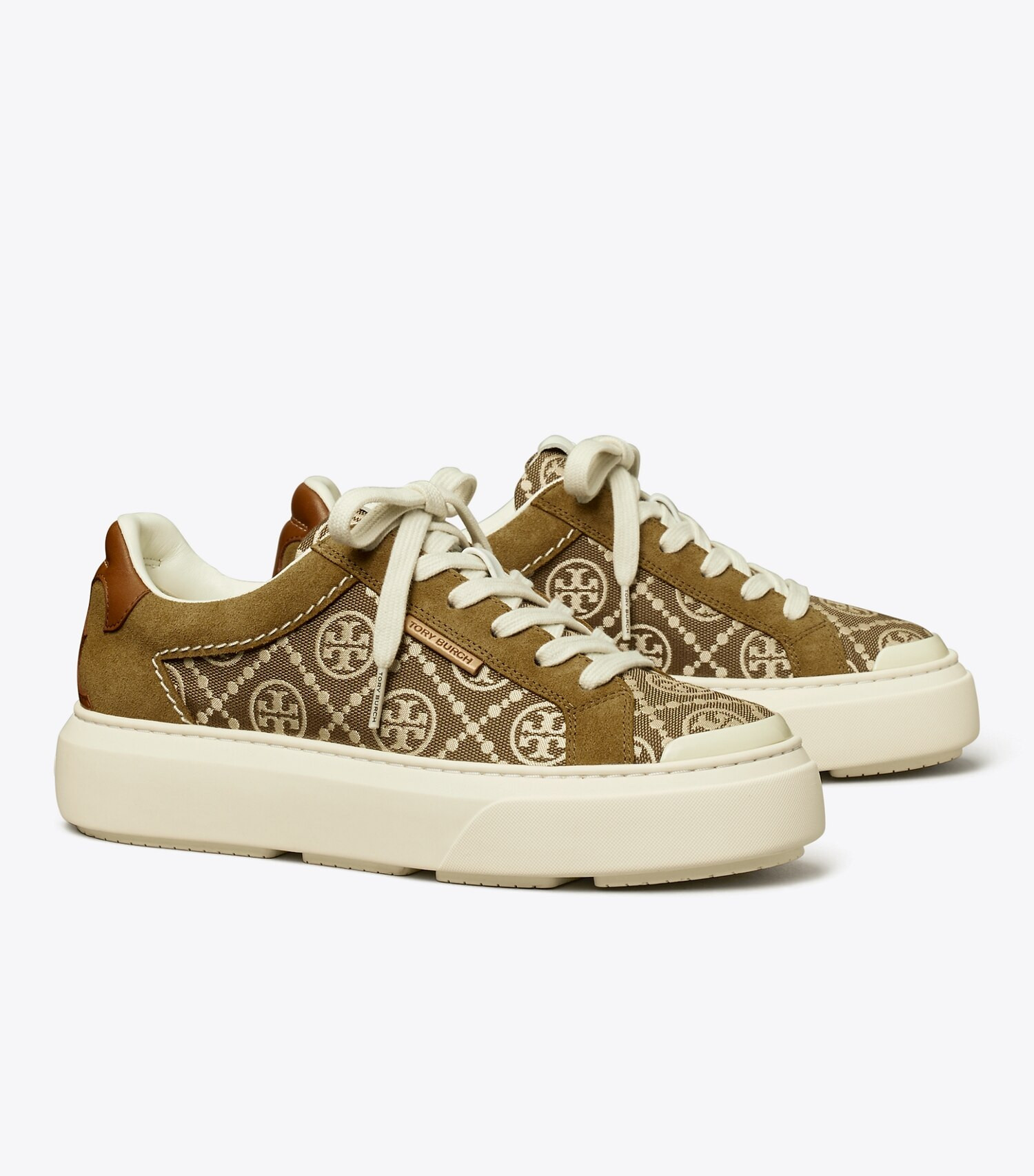 T Monogram Ladybug Sneaker: Women's Designer Sneakers | Tory Burch | Tory Burch (US)
