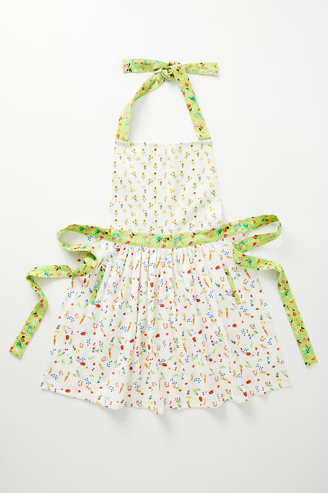 Appoline Apron | Anthropologie (US)