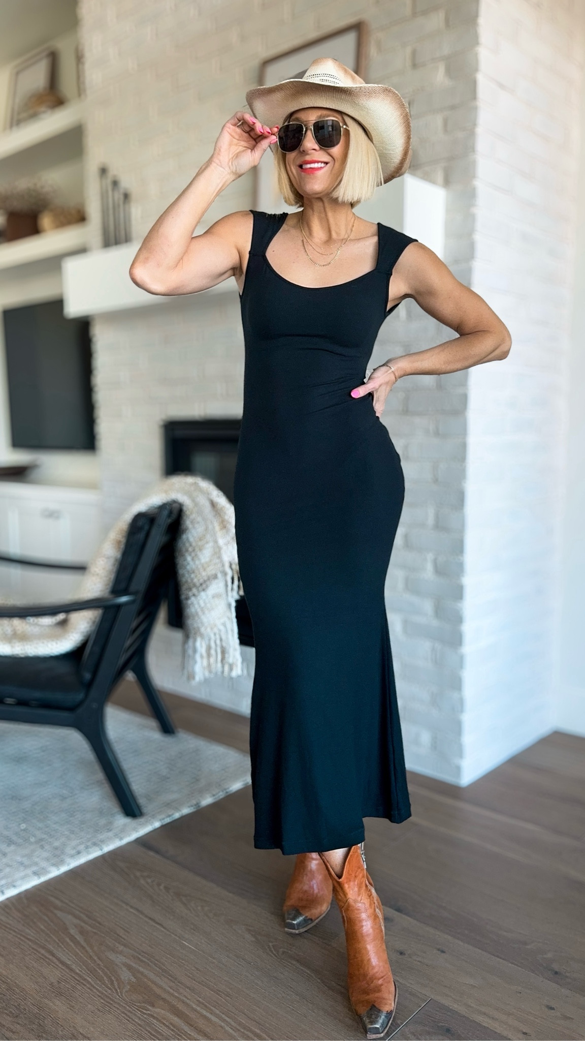 New Amazon dresses! Two new styles, same soft, ribbed fabric and tons of color options. Endless ways to style these for Spring & Summer. Fun for a country concert, or festival, easily worm with your favorite sneakers/boots or baseball/cowboy hat!
Sizing~
Dresses: wearing a medium in both.
Everything else fits tts.

#LTKSeasonal #LTKfindsunder50 #LTKFestival