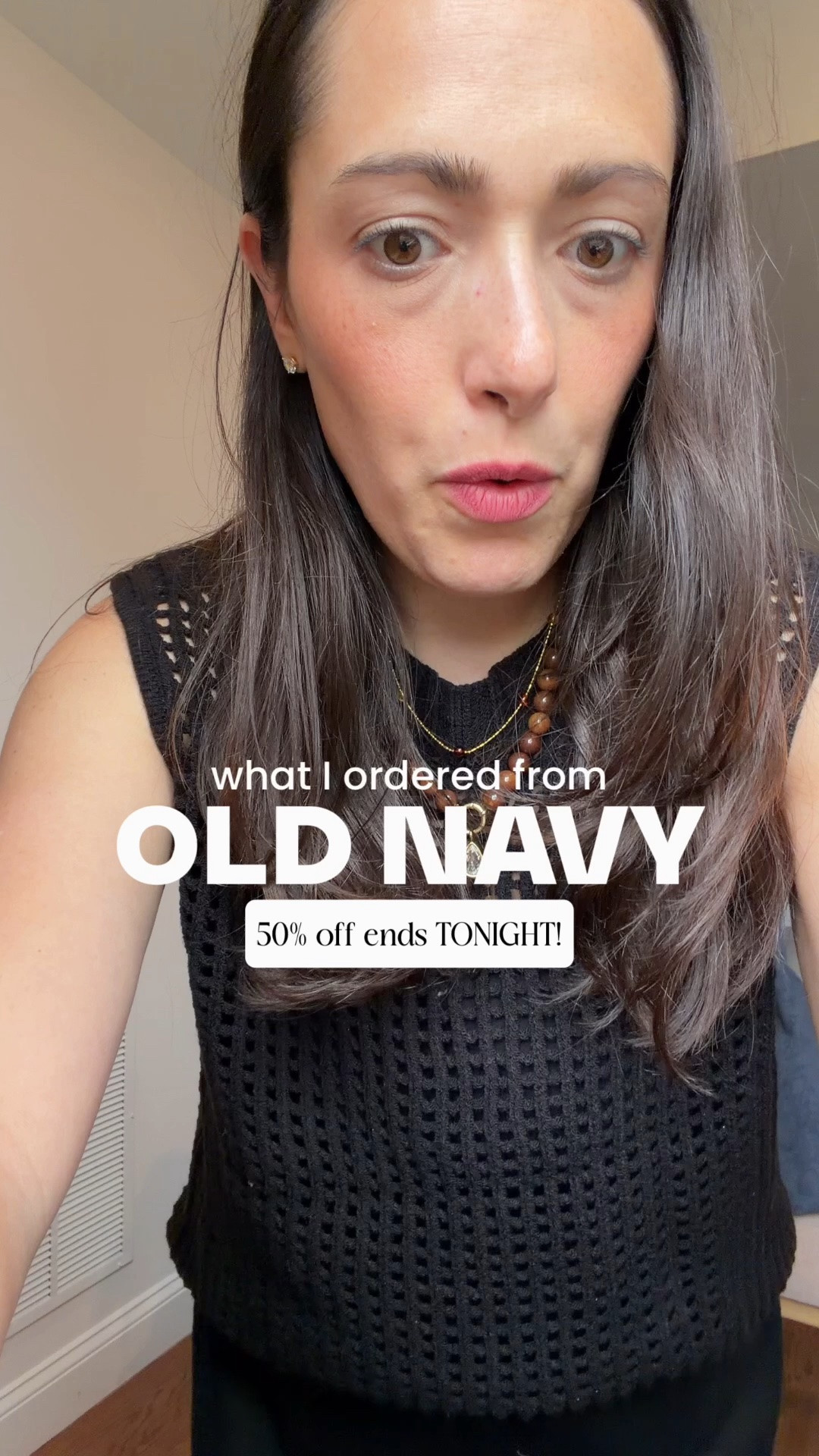 Don’t miss this sale!! Wanted to share what I ordered before the 50% off ends 🚨 

Comment SHOP for links!

#oldnavy #oldnavysale #earlyfallfashion #whatiordered

#LTKSaleAlert #LTKSeasonal