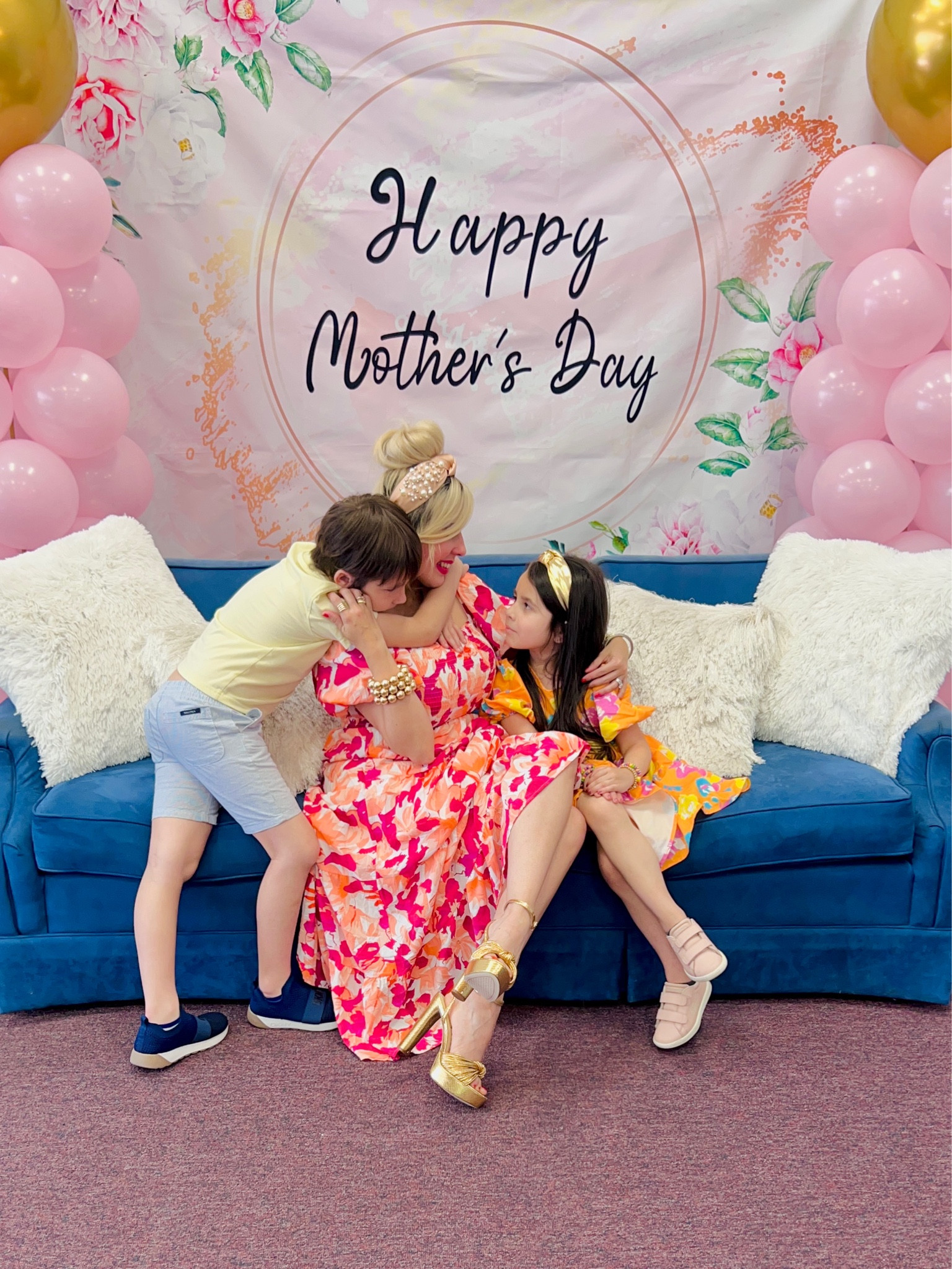 Mother’s Day OOTD and Decor!!!


#LTKFamily #LTKShoeCrush #LTKStyleTip