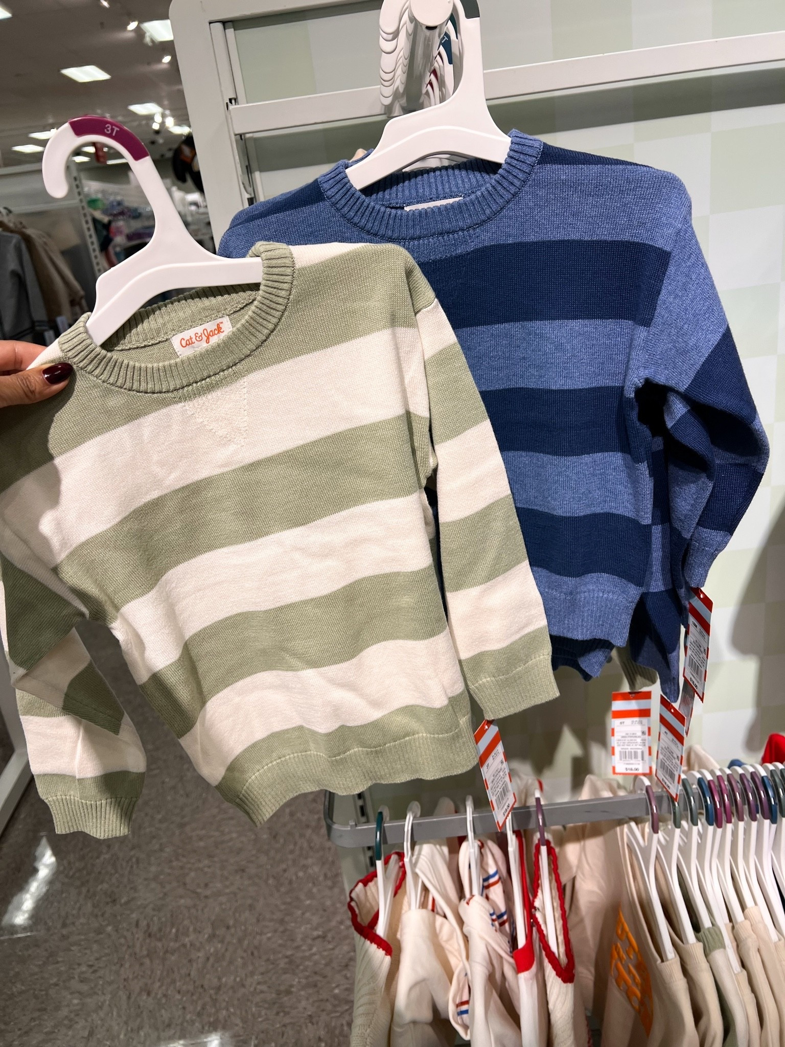 20% off toddler styles 

Target finds, Target style, kids fashion

#LTKKids #LTKBaby #LTKmomlife
