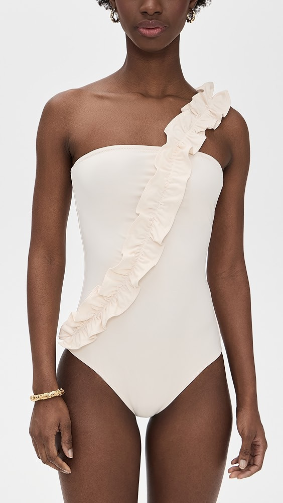 Ulla Johnson Capri One Piece | Shopbop | Shopbop