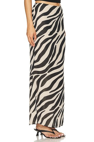 Nalani Maxi Skirt in Stripe | Revolve Clothing (Global)