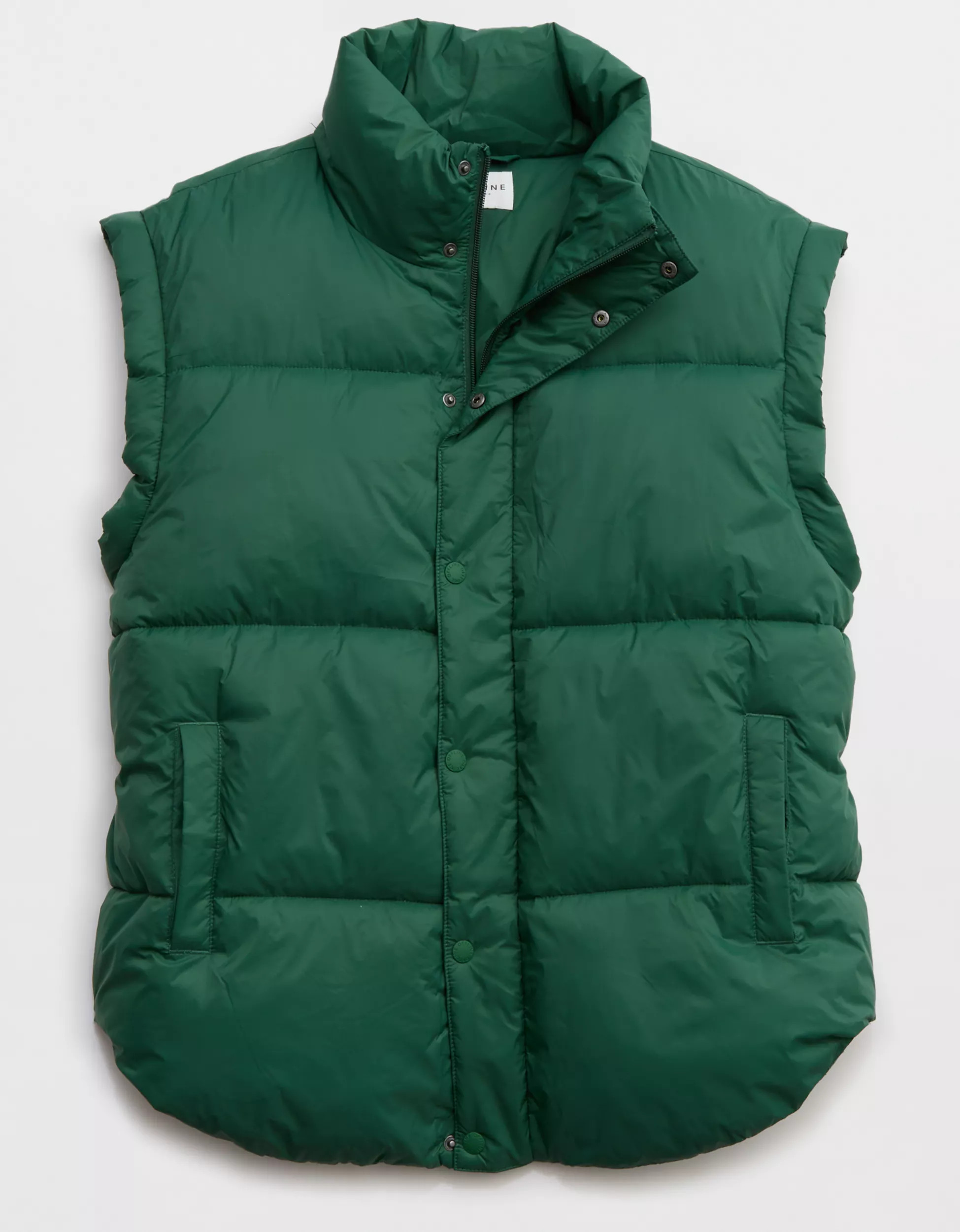 OFFLINE By Aerie Oversized Puffer Vest | Aerie