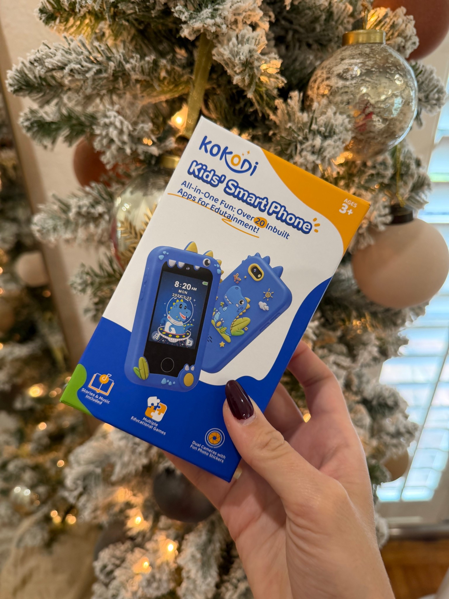 Such a cutie toddler gift idea!

#LTKHoliday #LTKGiftGuide