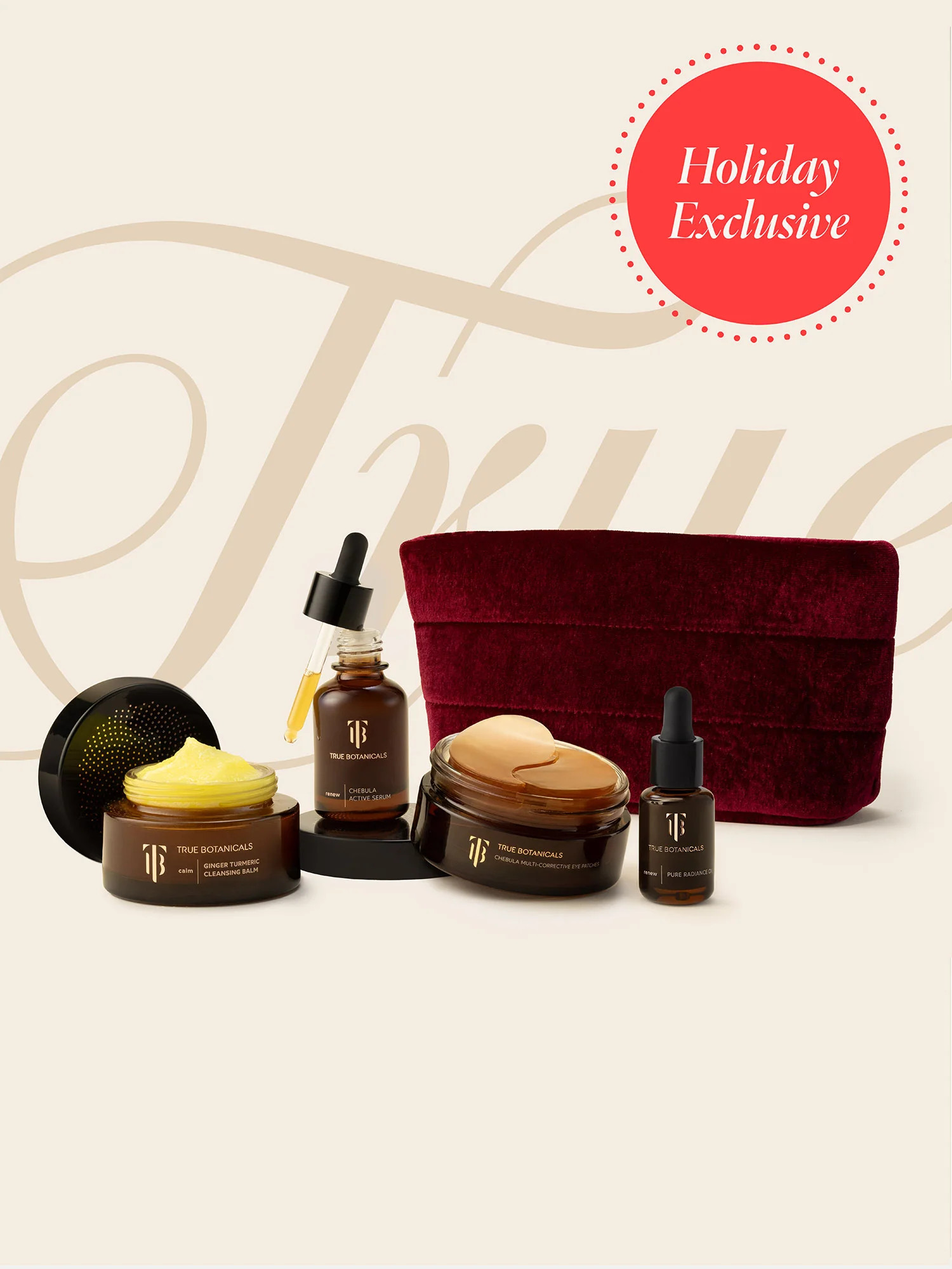 Signature Ritual Set | True Botanicals