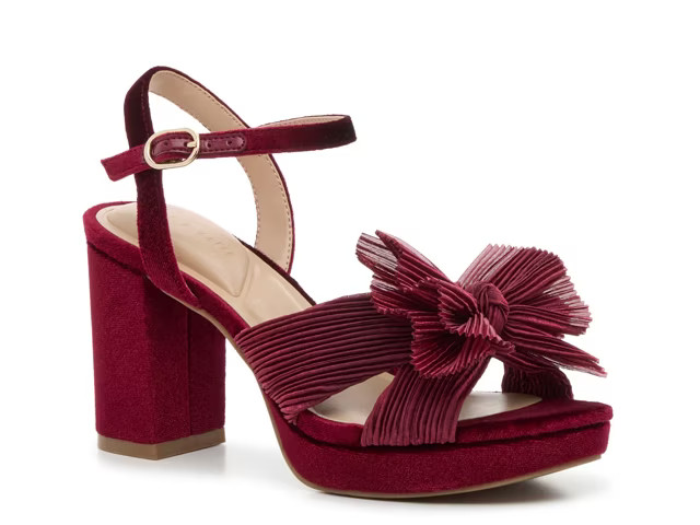 Kelly & Katie Heather Sandal - Free Shipping | DSW | DSW