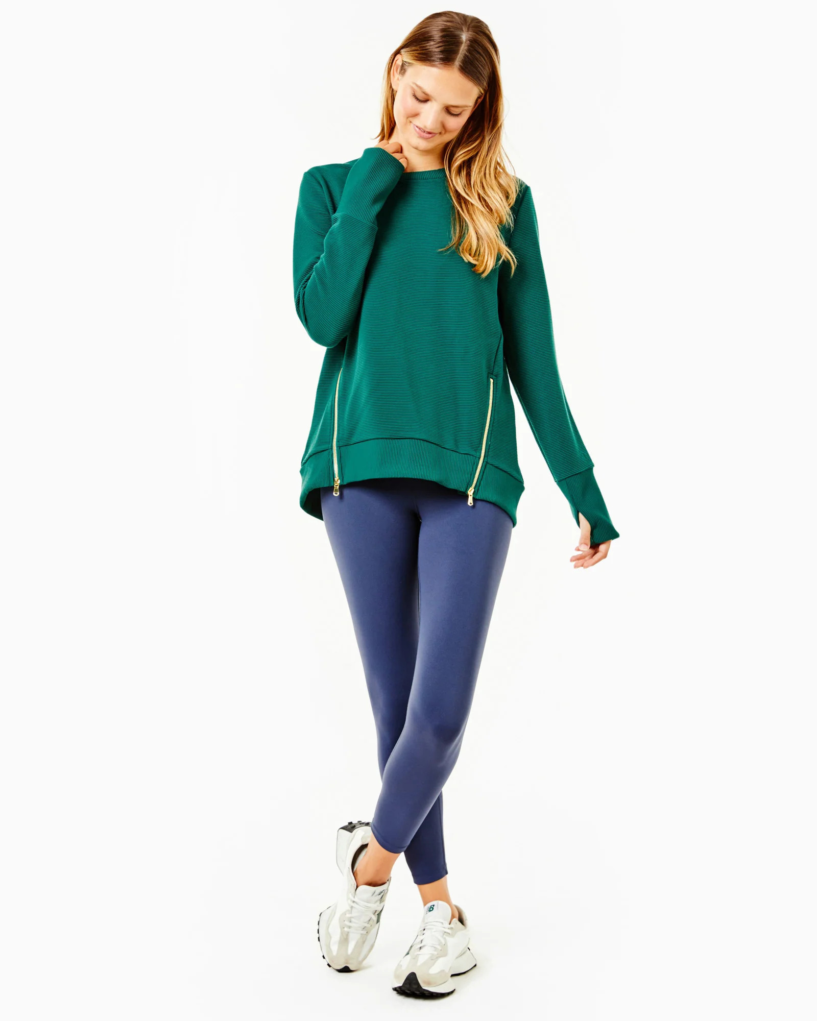 The Everyday Crewneck X Grace Atwood | Addison Bay