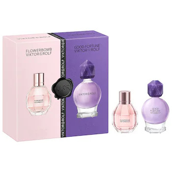 Viktor&RolfMini Good Fortune & Flowerbomb Perfume Set | Sephora (US)