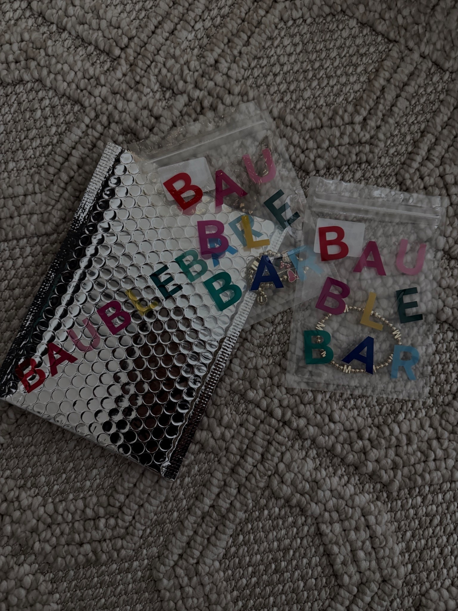 Bracelets $10 from Baublebar 

#LTKSaleAlert #LTKGiftGuide