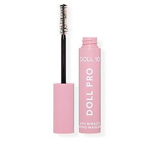 Doll 10 Doll Pro Lash Miracle Lifting Mascara | QVC