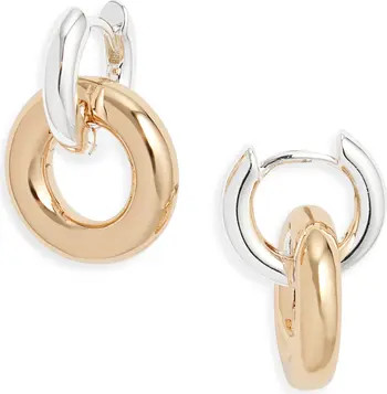 Huggie Drop Earrings | Nordstrom