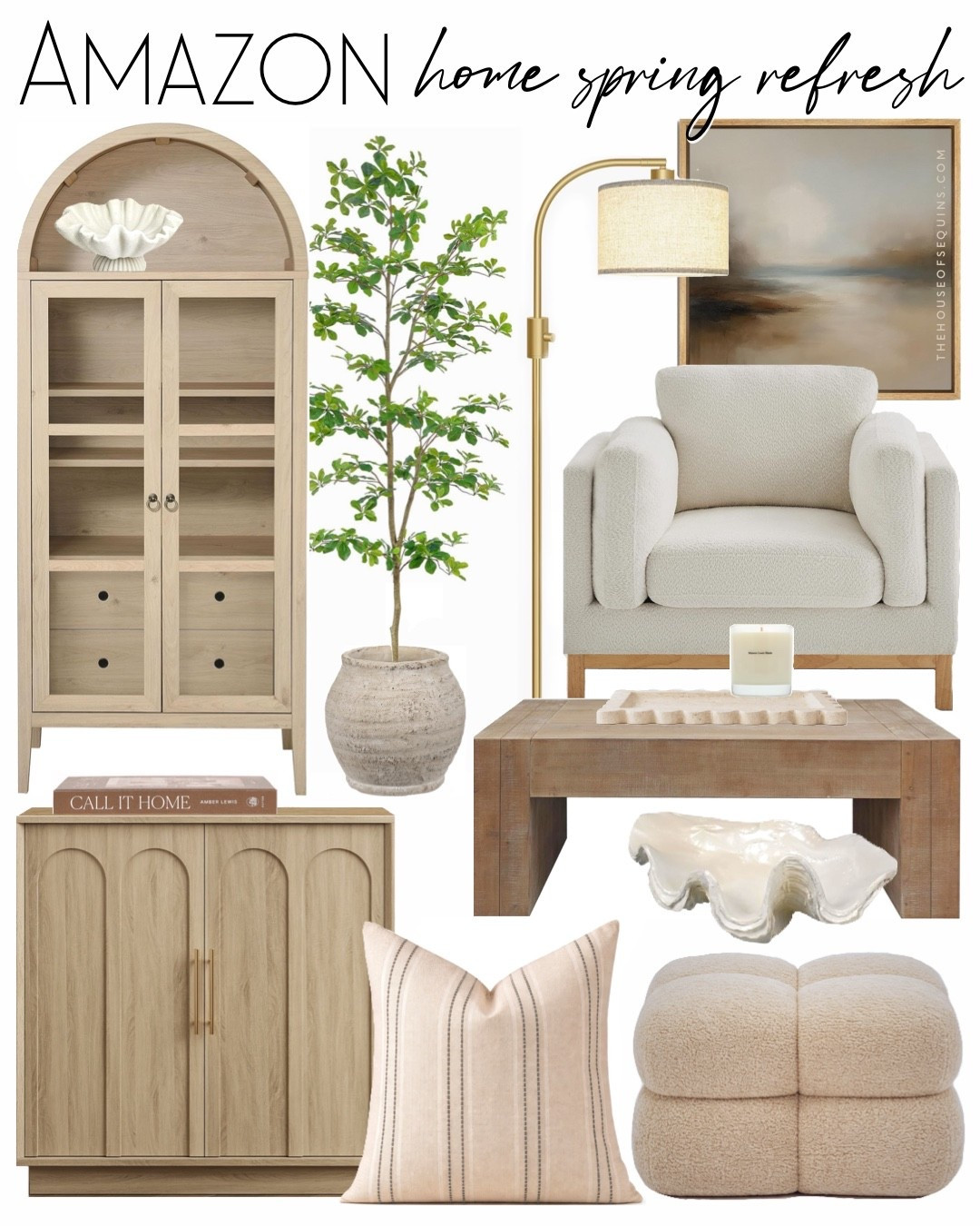 Shop Amazon Home spring refresh finds! Home refresh furniture and decor.

#LTKHome #LTKSaleAlert