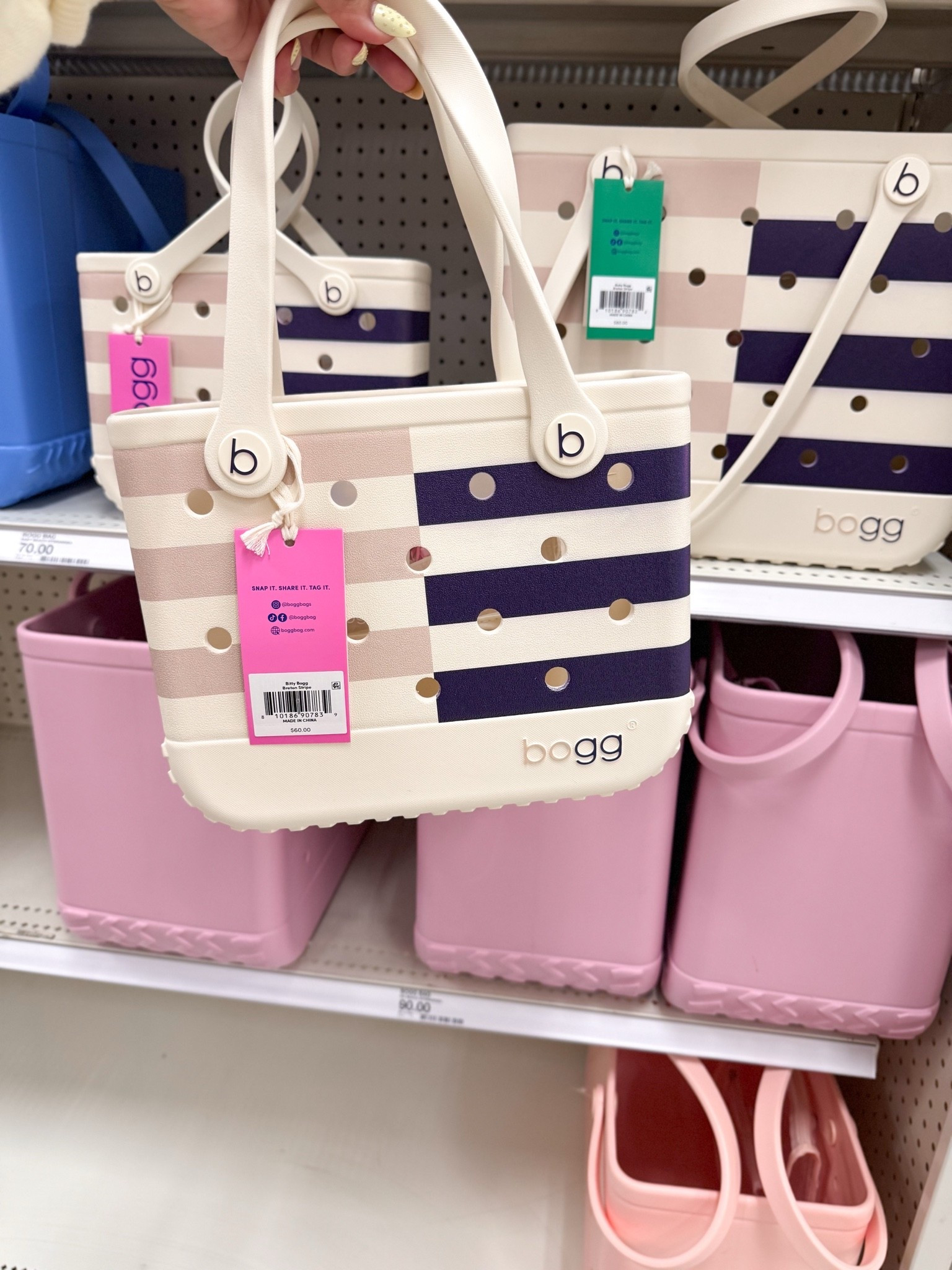 New summer bags! 

target style, summer trends, target haul

#LTKSaleAlert