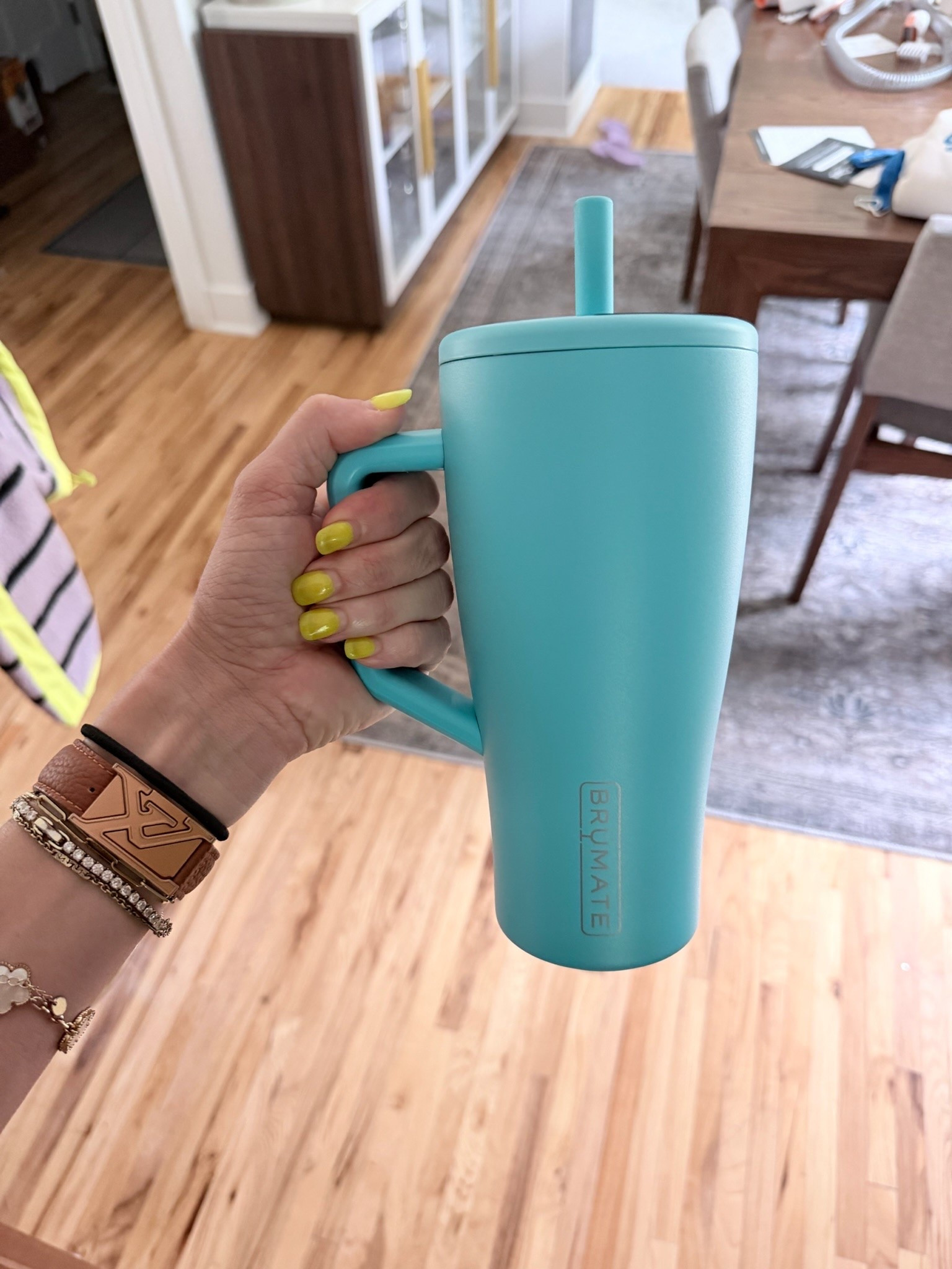 Newest brumate arrived! Loving this color!

#LTKmomlife #LTKActive #LTKKids