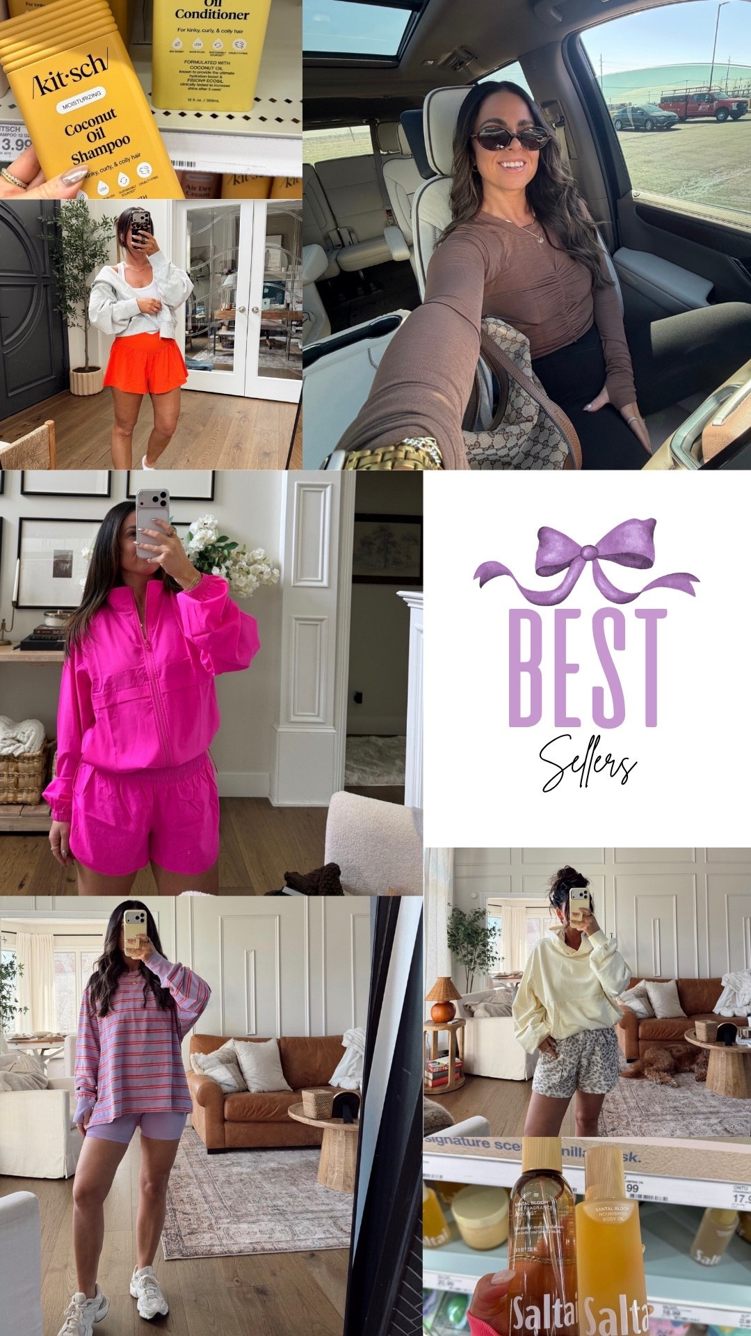 Last week’s best sellers 😍💜

#LTKootd #LTKSeasonal #LTKBeauty