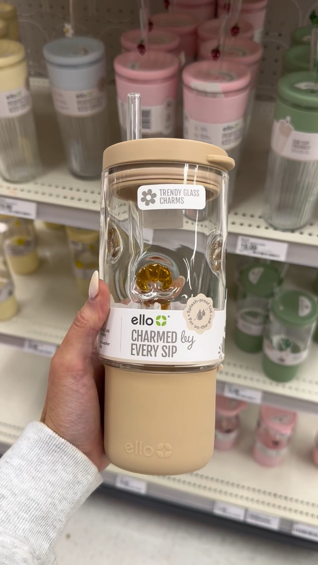 Okayyyy the CUTEST cups and glasses at Target right now! One of each please!

Target finds. Icon glass. Spring finds. Target home. Trending. Tumbler cups. Insulated cups. New arrivals. @Target 

#LTKHome #LTKSeasonal