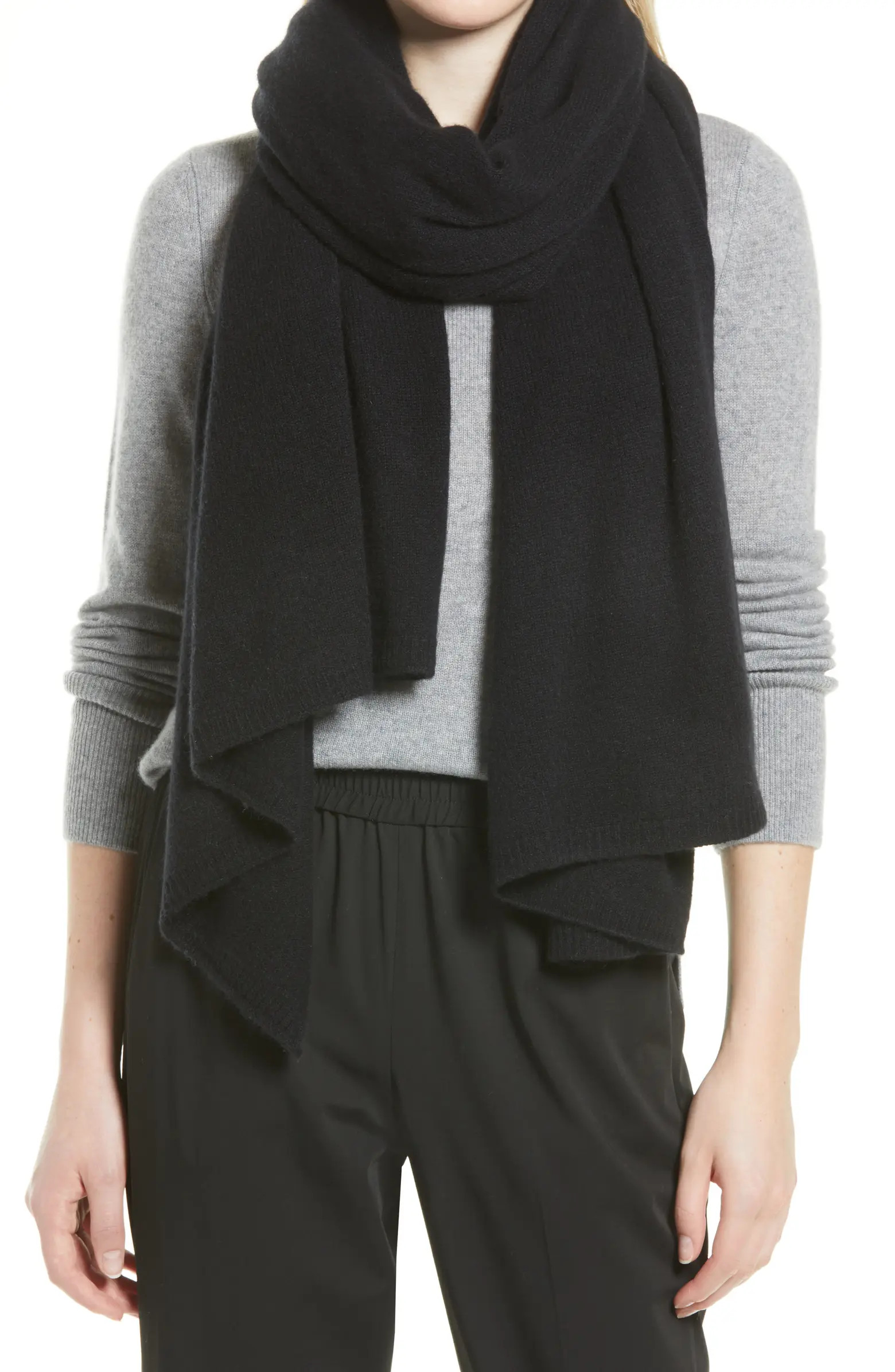 Nordstrom Cashmere Scarf | Nordstrom | Nordstrom