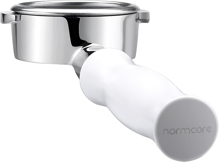 Normcore 58mm Bottomless Portafilter Fits La Marzocco, Naked Portafilter with 18g Basket Included... | Amazon (US)