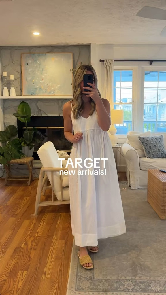 Target new arrivals!!! Target fashion! Summer dresses! 

#LTKSeasonal #LTKWatchNow #LTKMostLoved