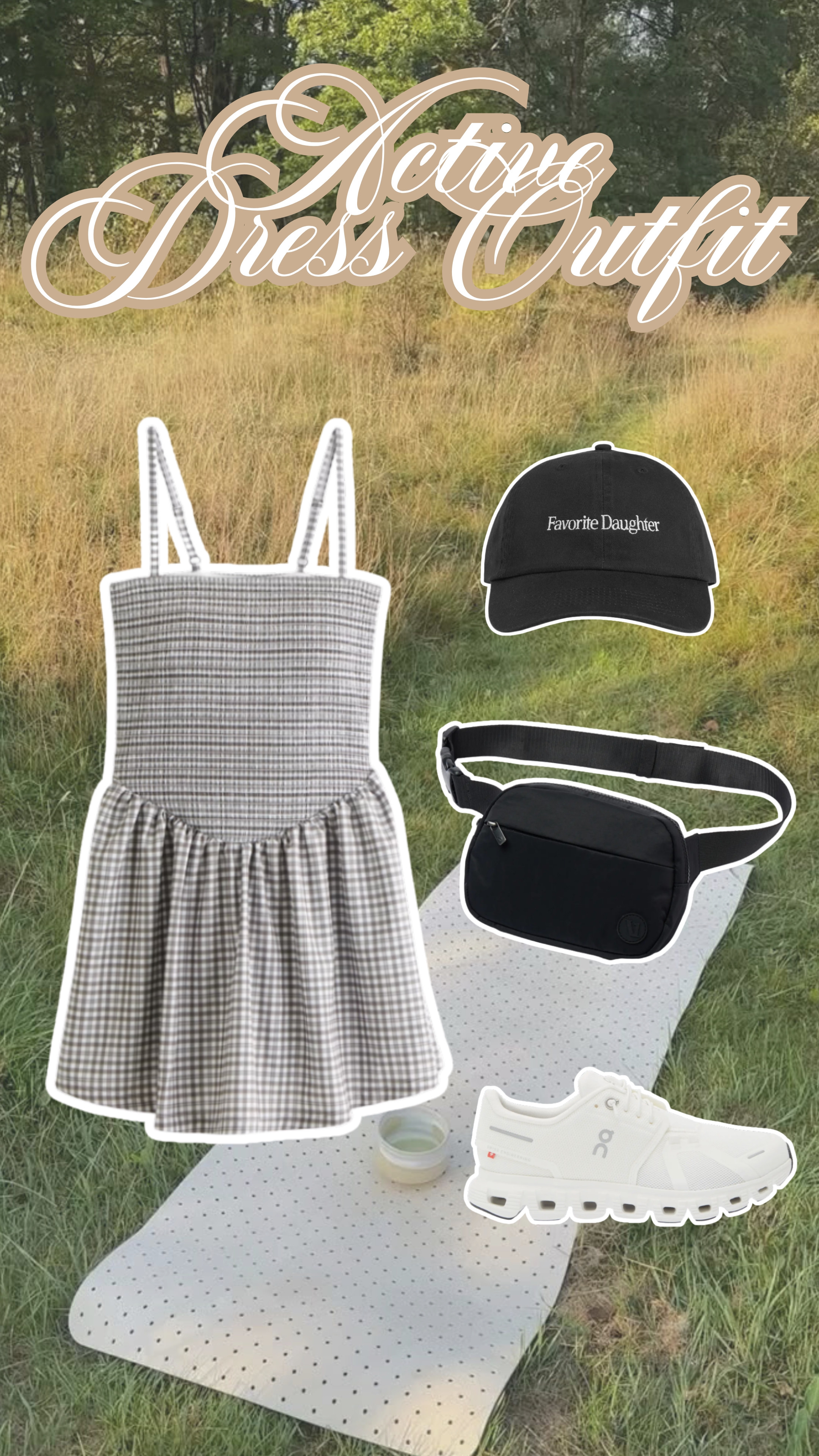 Love this workout dress, they always make my favorite workout dresses to wear through the spring and summer!

spring style, spring outfits, workout outfits 

 #LTKootd #LTKActive