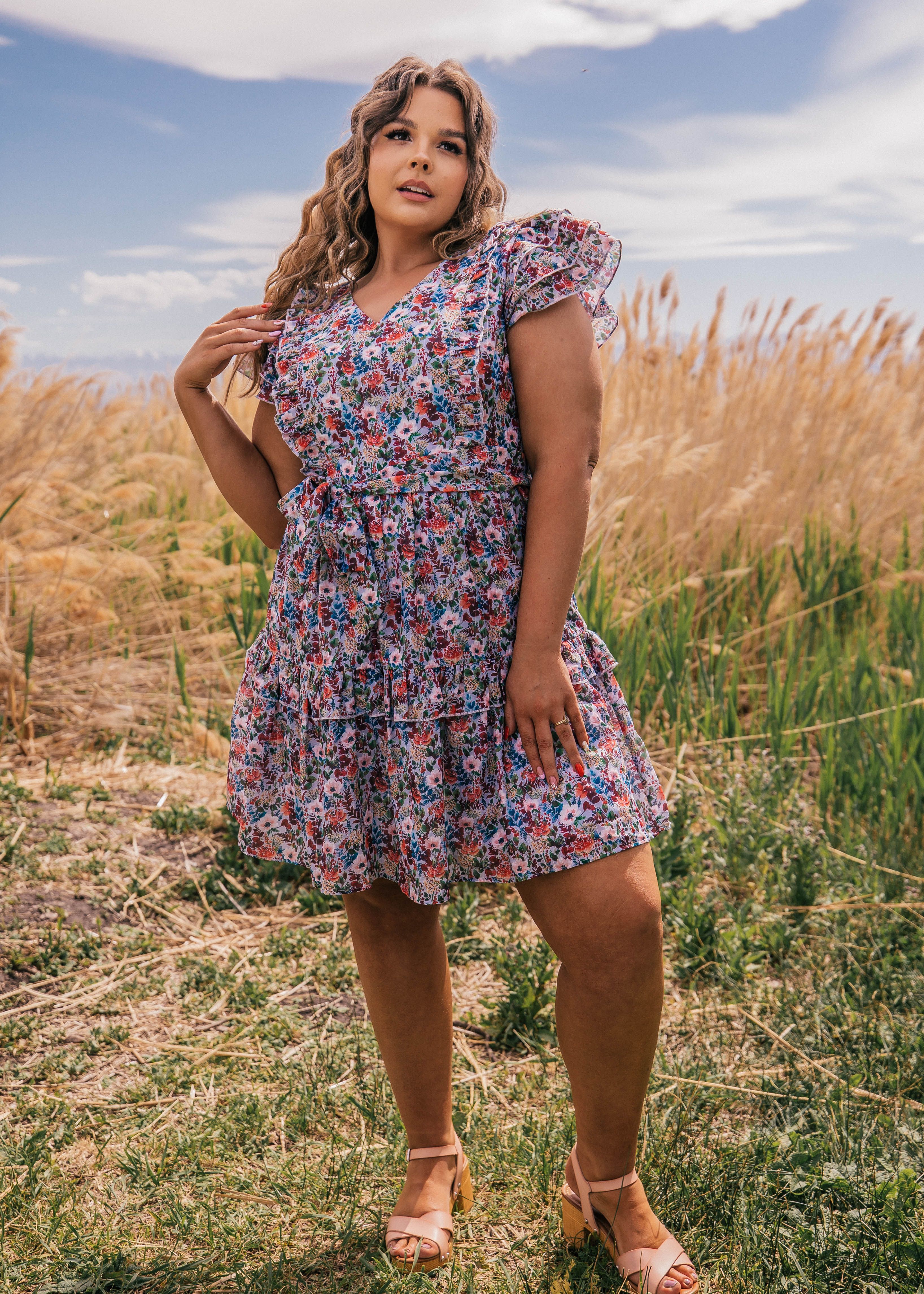 Full Bloom Dress | JessaKae