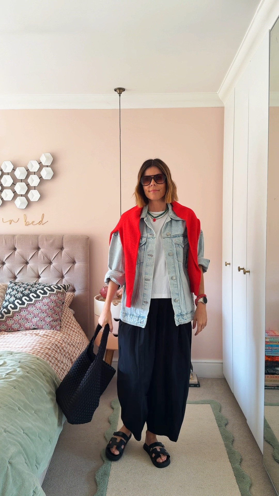 Making more effort with my outfits- day 2