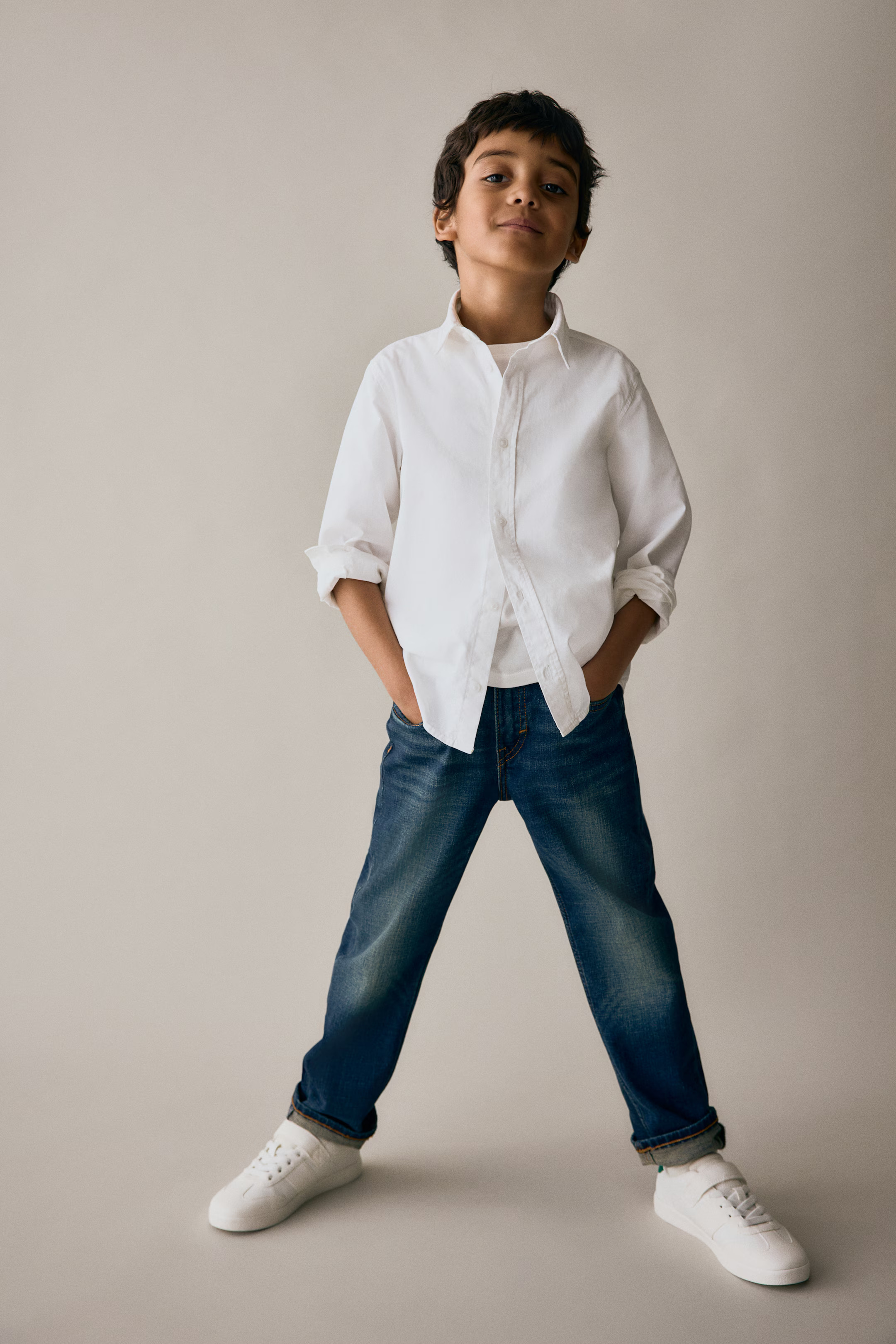 Relaxed-Fit Jeans | H&M (US + CA)