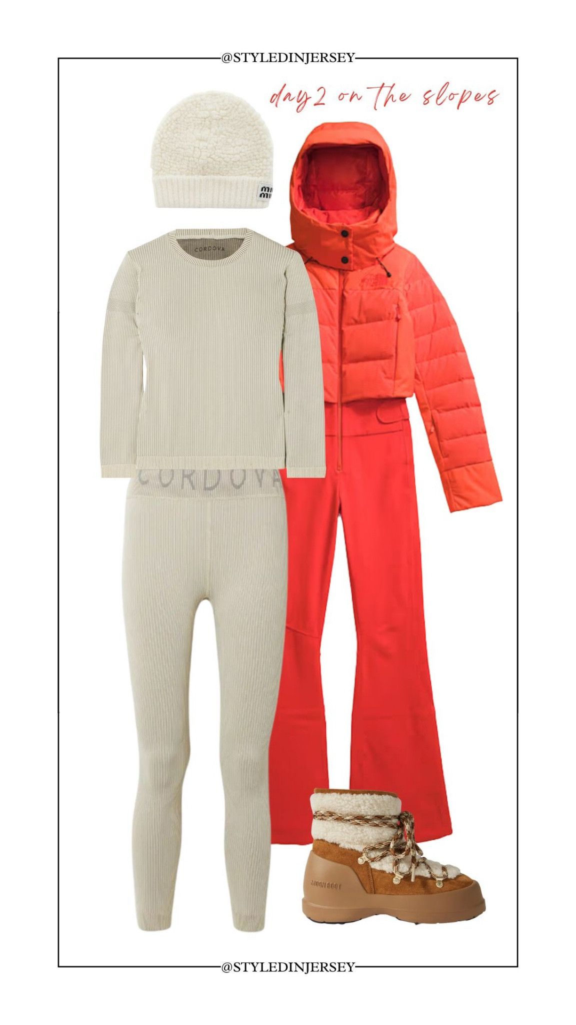 Ski Slope outfit

#LTKSeasonal #LTKHoliday