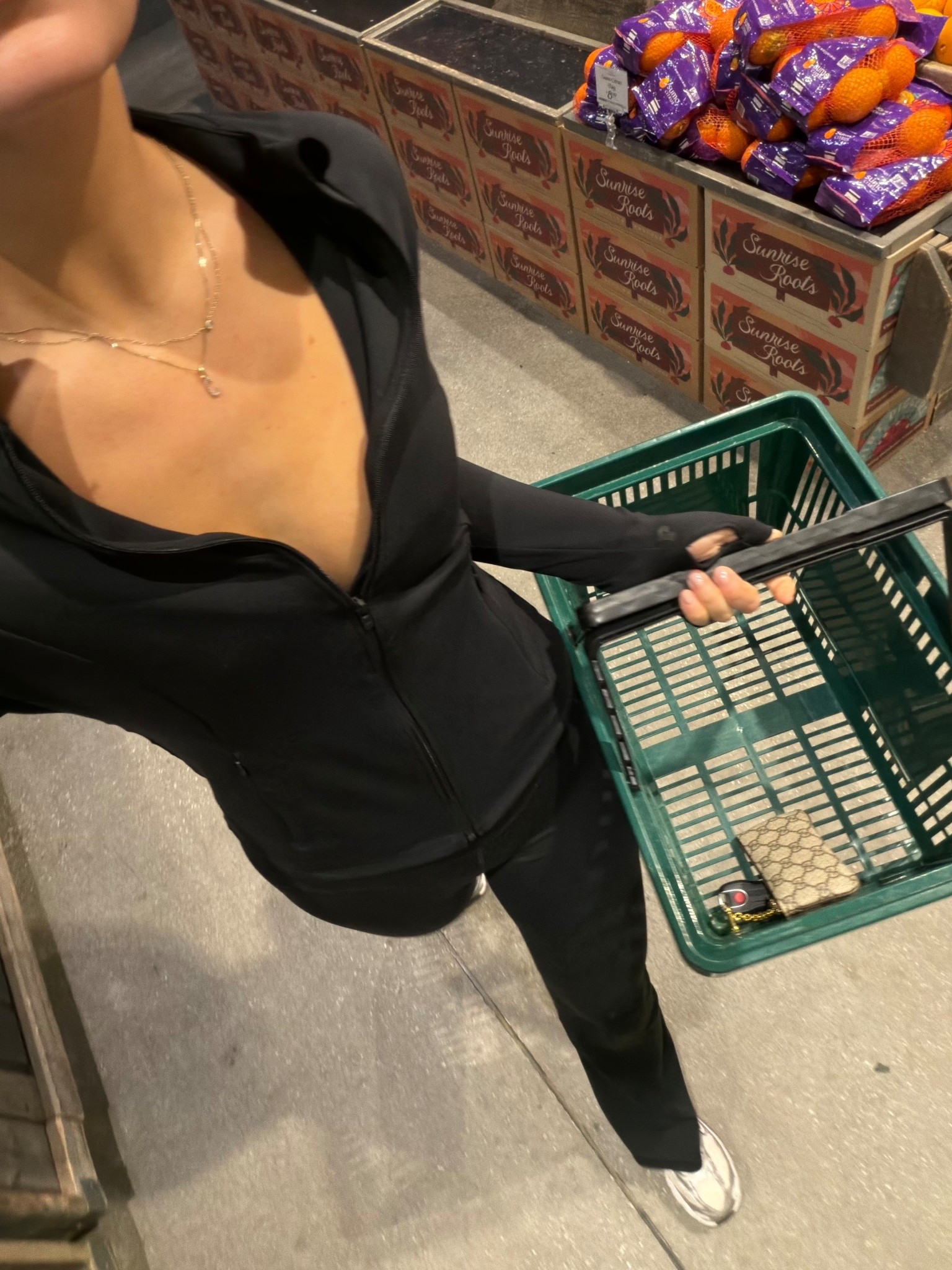 i’ll never say no to a matching jacket @VSPink #PINKPartner 