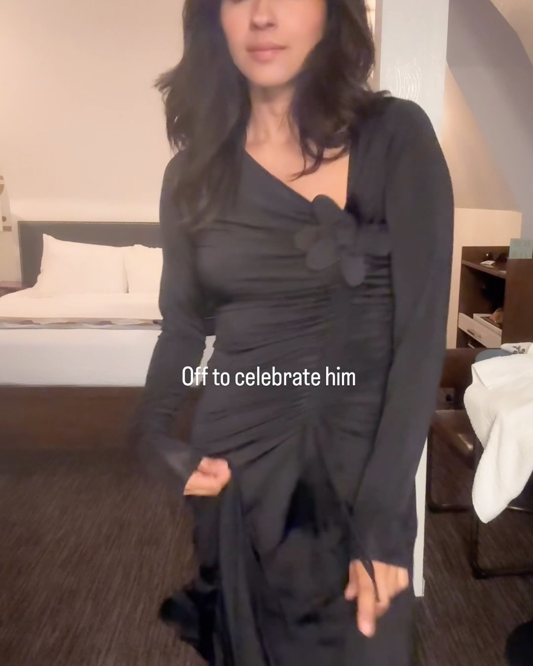 A perfect off to celebrate HIS BIRTHDAY dress.

#LTKTravel #LTKgrwm #LTKootd