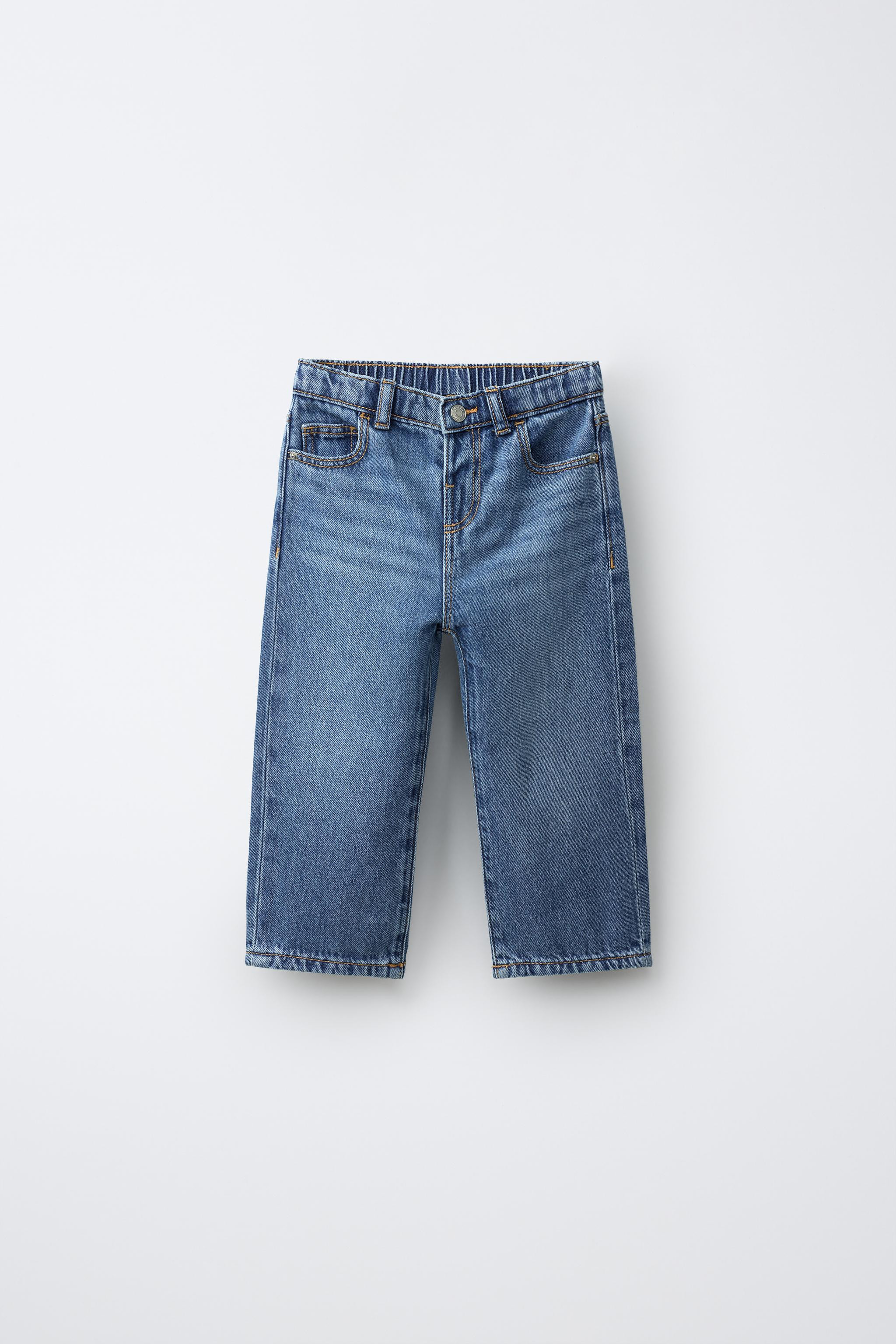 STRAIGHT JEANS | Zara US