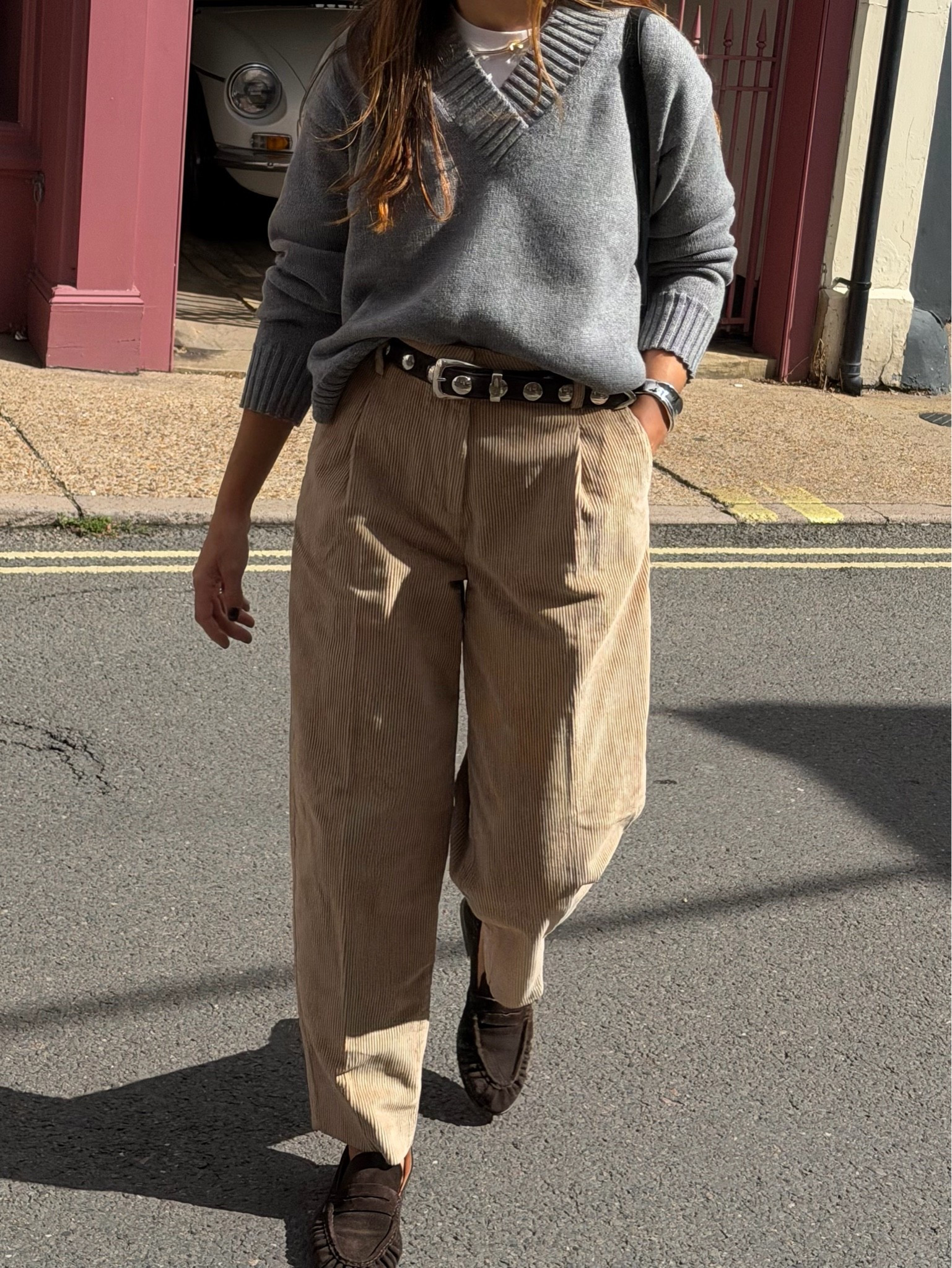 I found the best neutral corduroy trousers for Autumn

#LTKuk #LTKautumn #LTKstyletip