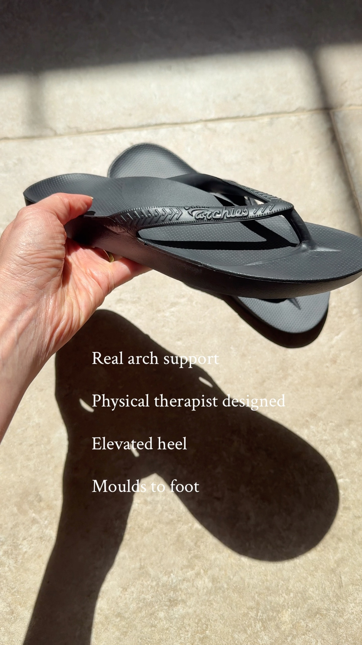 Great flip flops if you find the regulars too flat! 
I’ve just bought these for the days I need to be a bit quicker and on my feet all day - they’re fab and come in lots of colours 👌🏻 

#ad 
Amazon



#LTKshoes #LTKtravel #LTKsummer