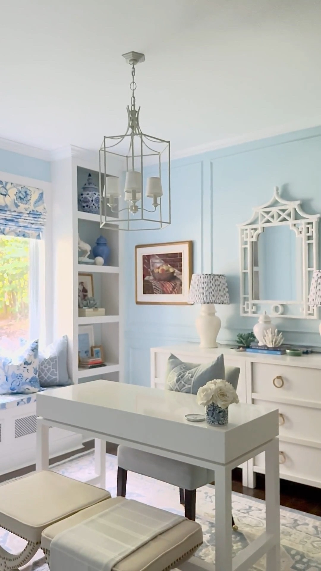 My home office got some chic new updates! A gorgeous new washable rug and chic chandelier shades elevate my light fixture and add instant sophistication - such an easy way to update any space💙

#LTKFindsUnder100 #LTKHome #LTKSeasonal