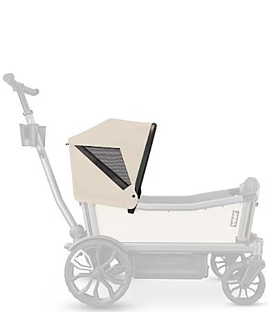 Veer Retractable Canopy for Cruiser XL - Natural | Dillard's
